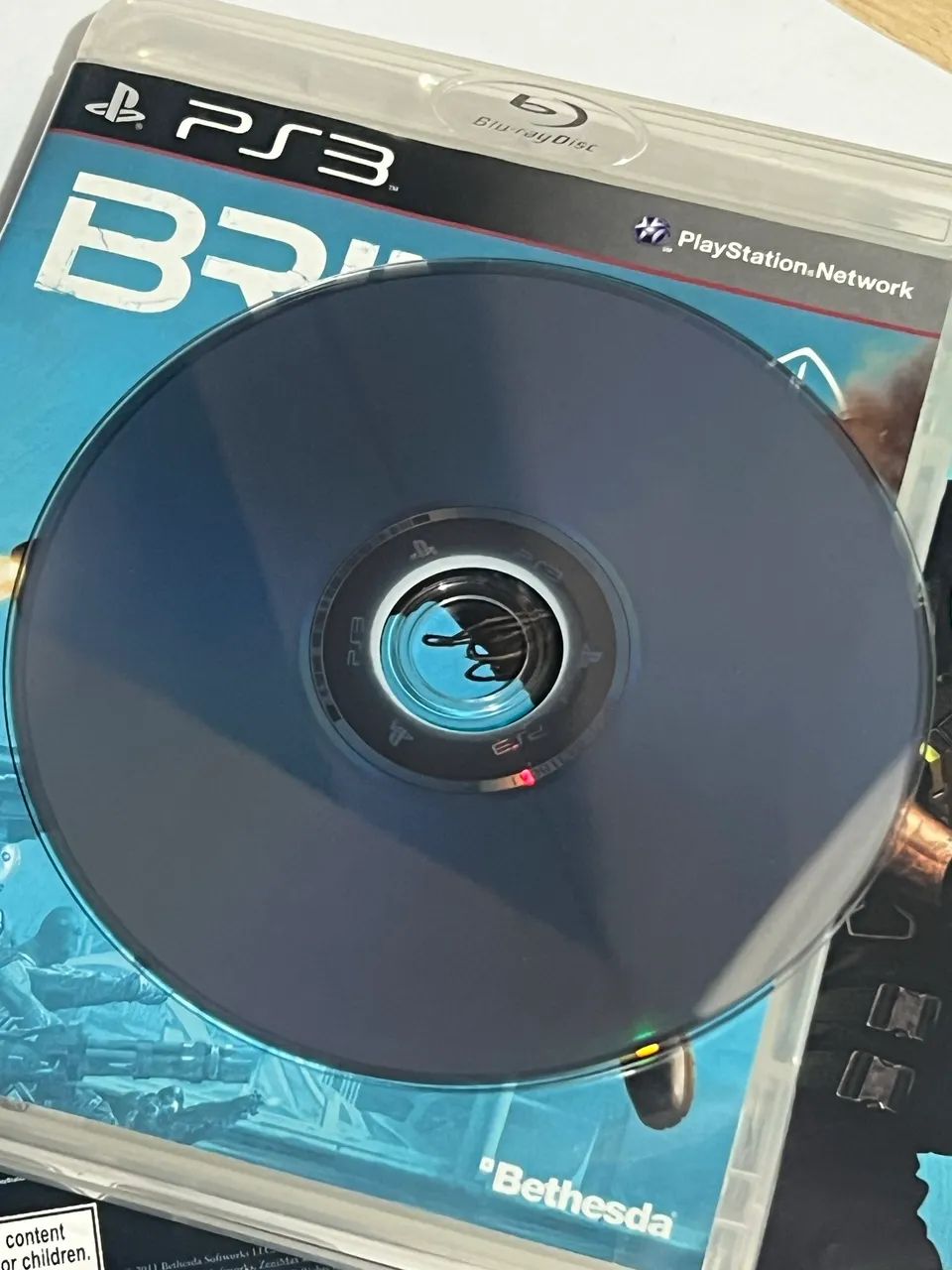 Brink - Ps3 - Foto 2