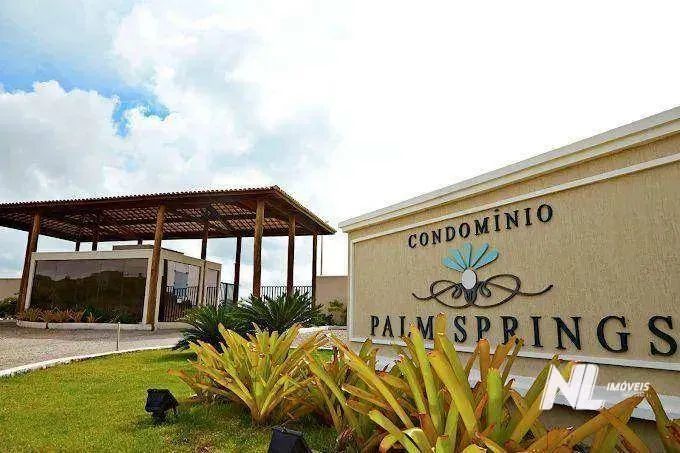 Palms Spring em Ceará Mirim - Lote com 355m² - R$ 140.000,00 - OPORTUNIDADE
