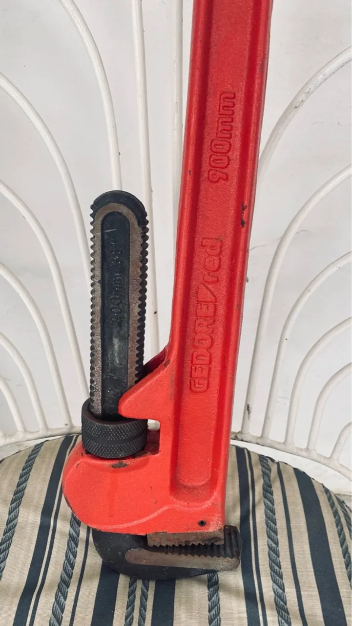 Chave de Grifo Gedore Red 900mm 36?