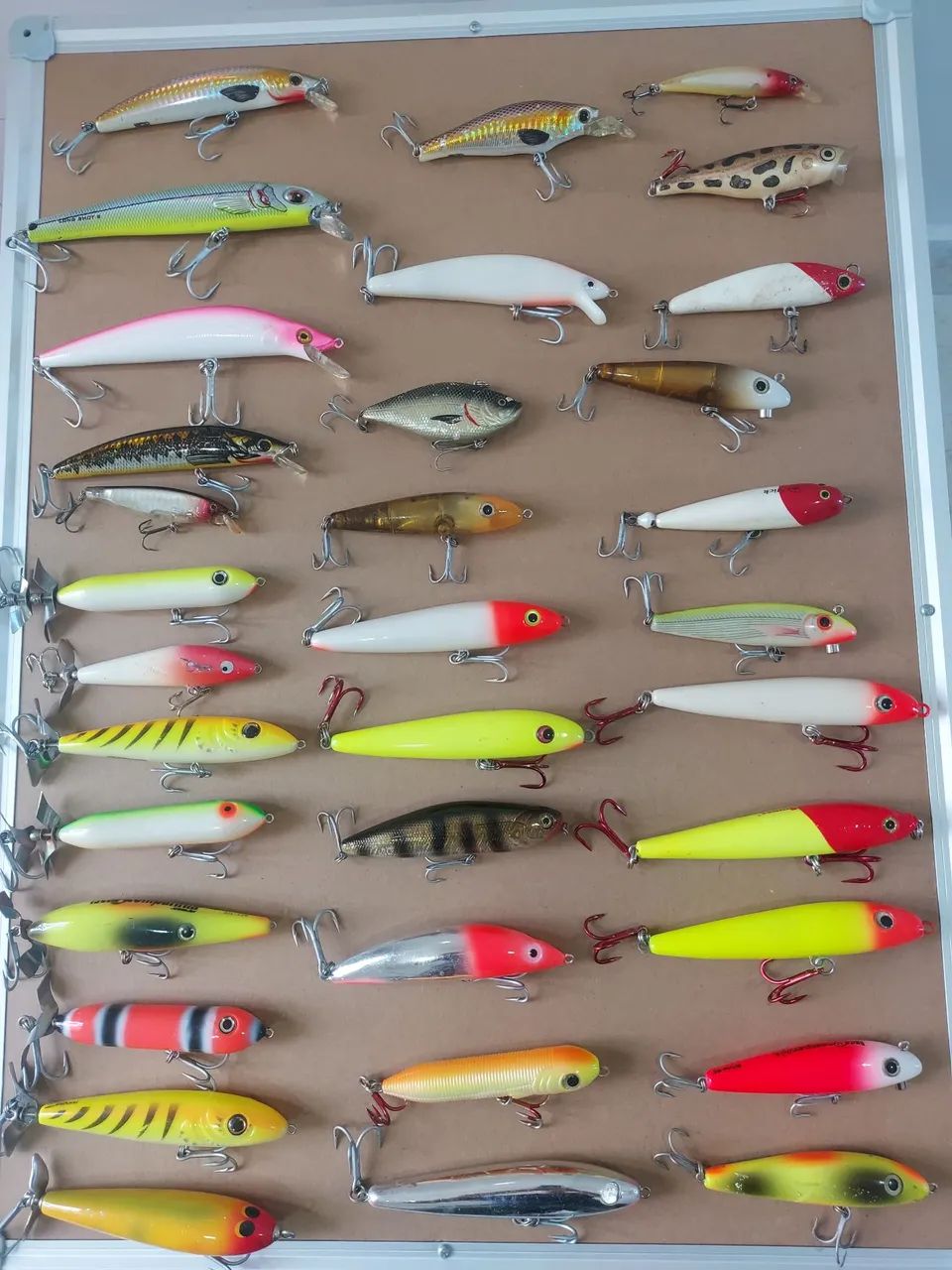 Iscas artificiais para pesca - Foto 4