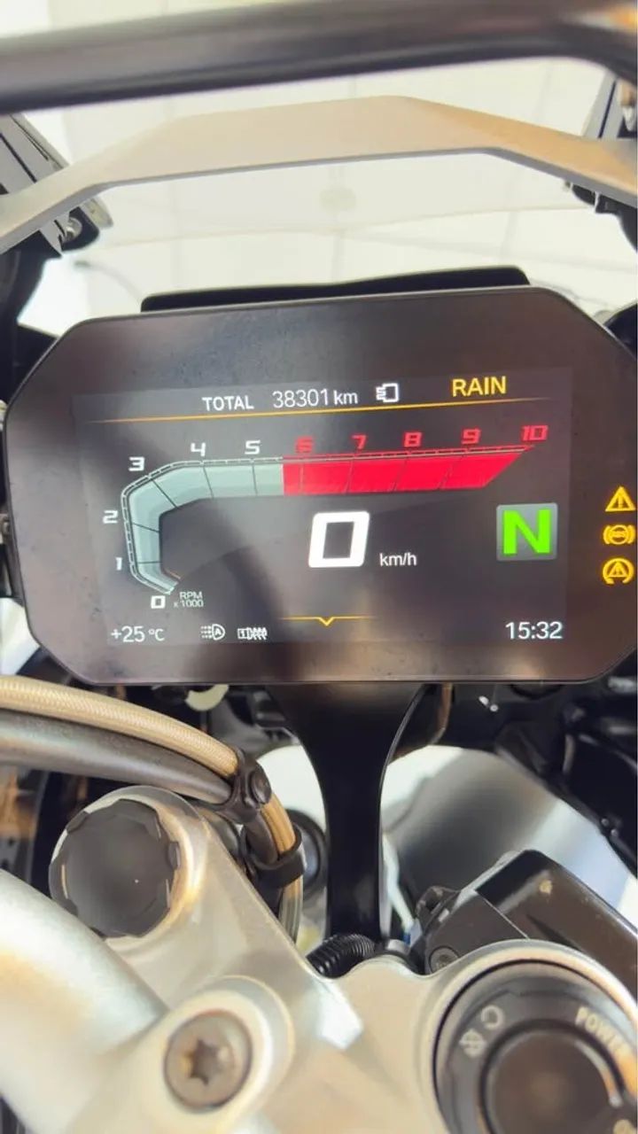 R 1200 GS RALLY  - Foto 5