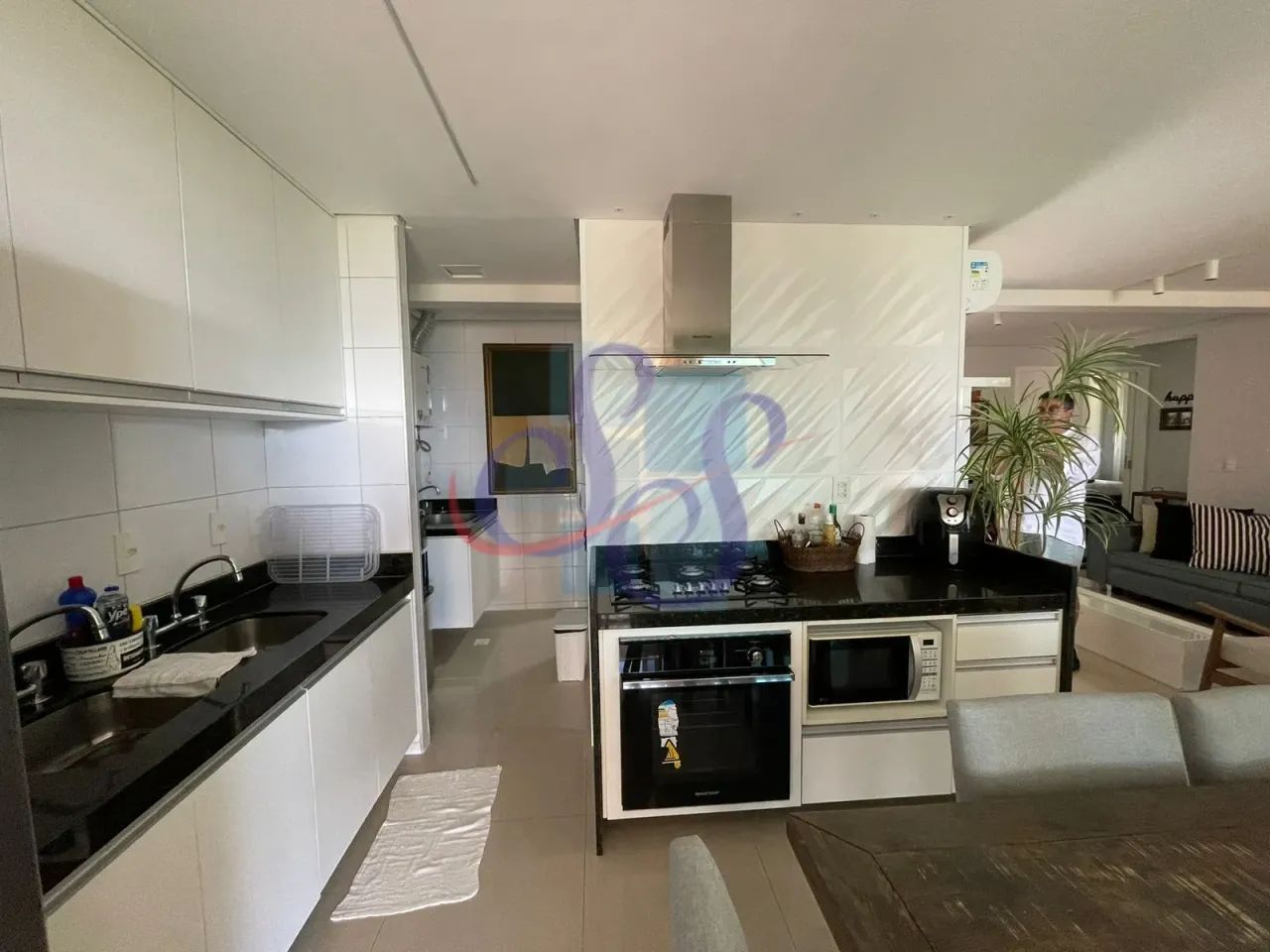 Apartamento mobiliado e com vista mar em Porto das Dunas! - Foto 5
