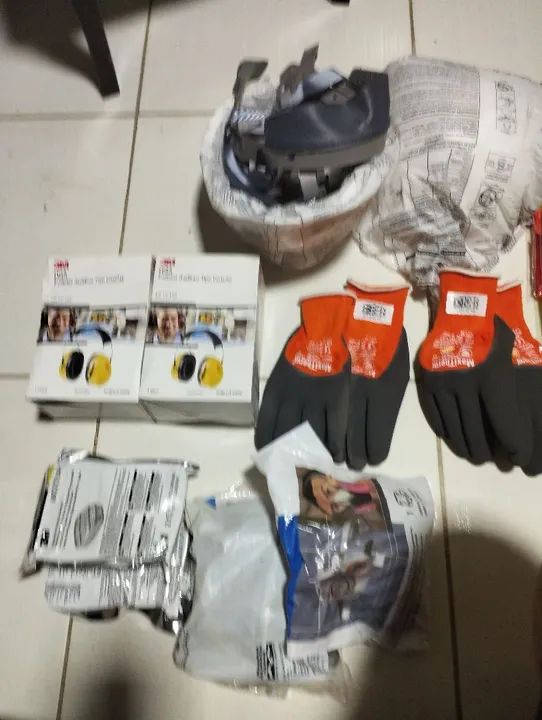 Kit de Segurança para Trabalho - Foto 2