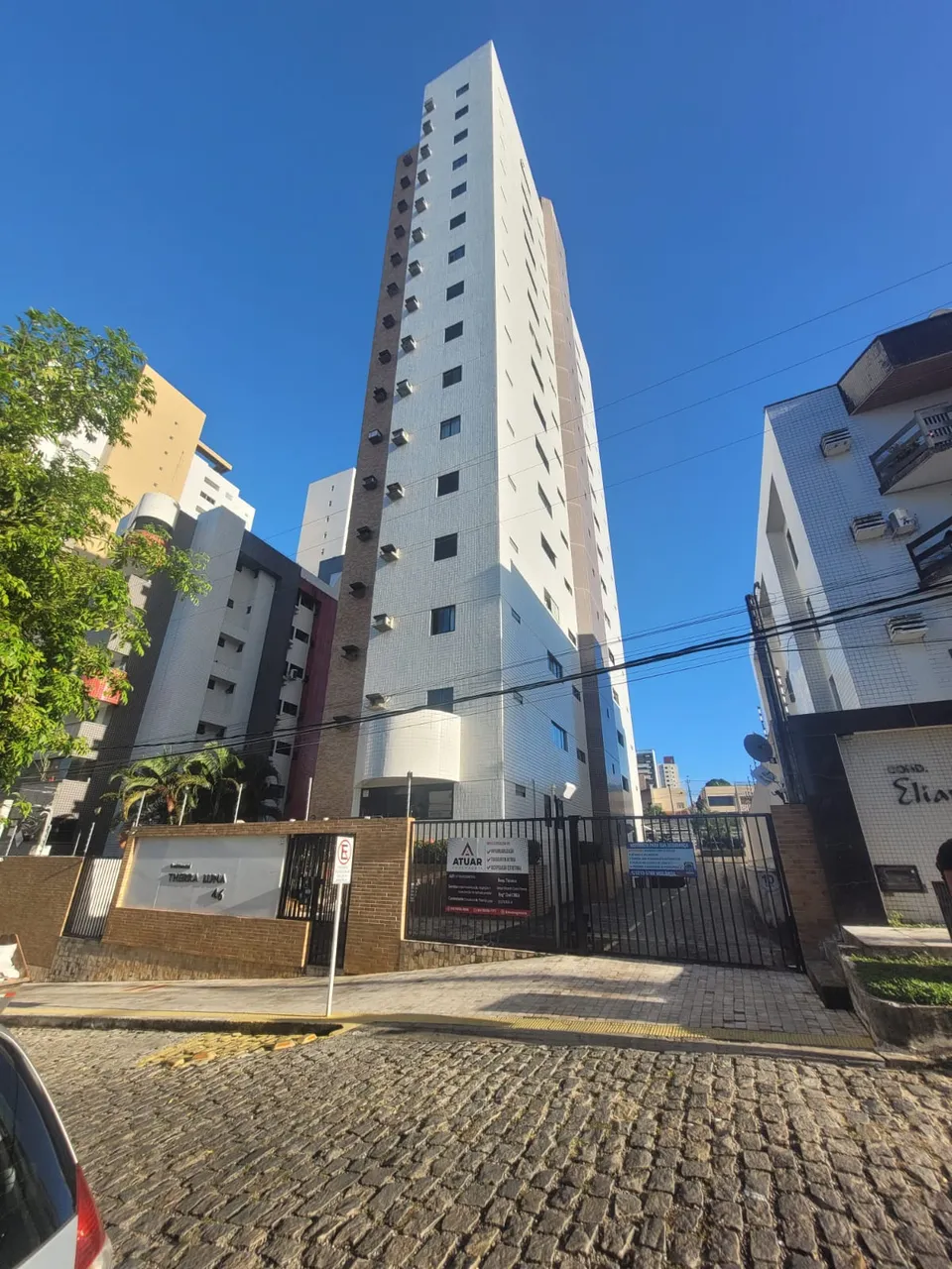 Apartamento para aluguel tem 100 metros quadrados com 4 quartos em Tirol - Natal - RN