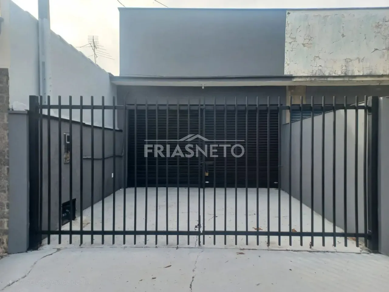 Salão para locação no bairro Vila Fátima
