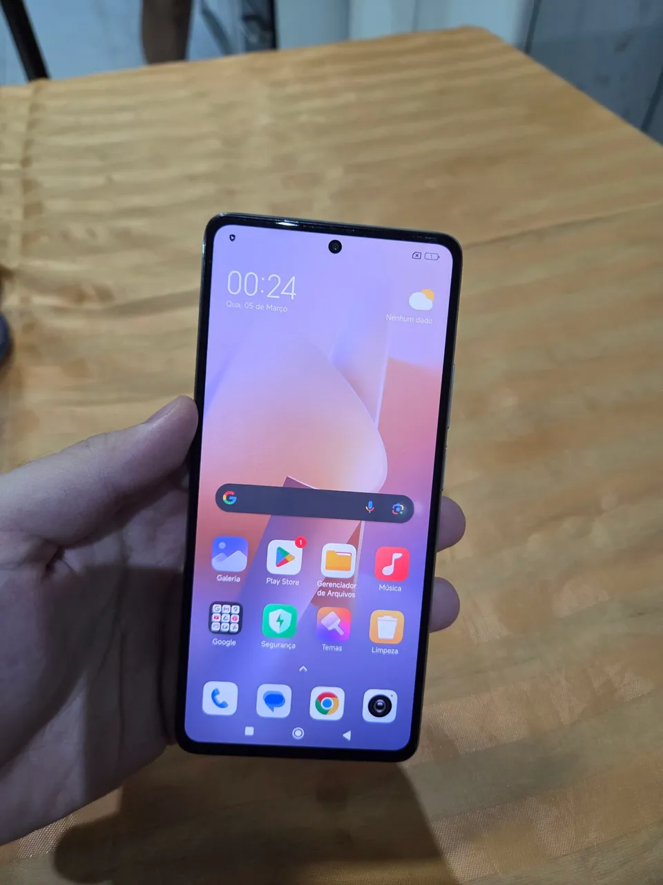 Xiaomi 11t pro 128gb 8gb ram 5g Snapdragon 888