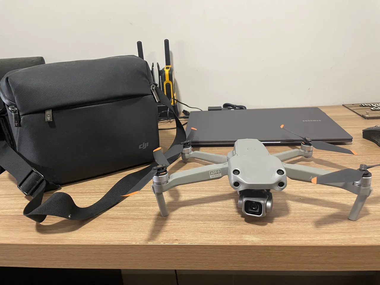 Drone DJI Air2s Combo Fly More