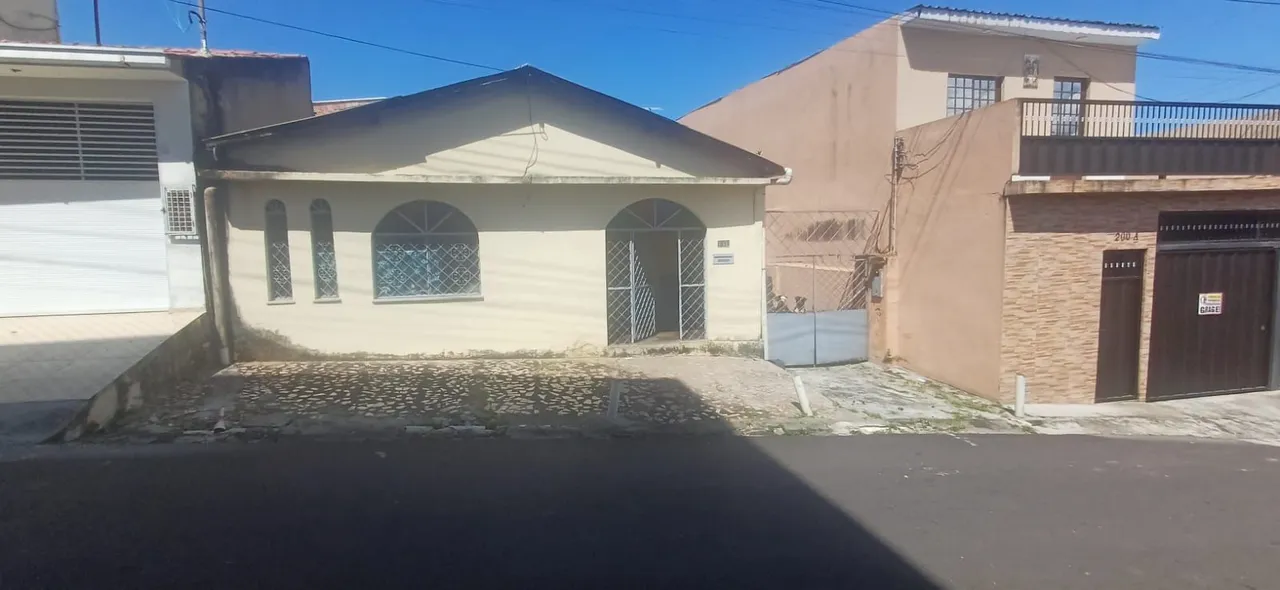 Vendo casa no São Raimundo