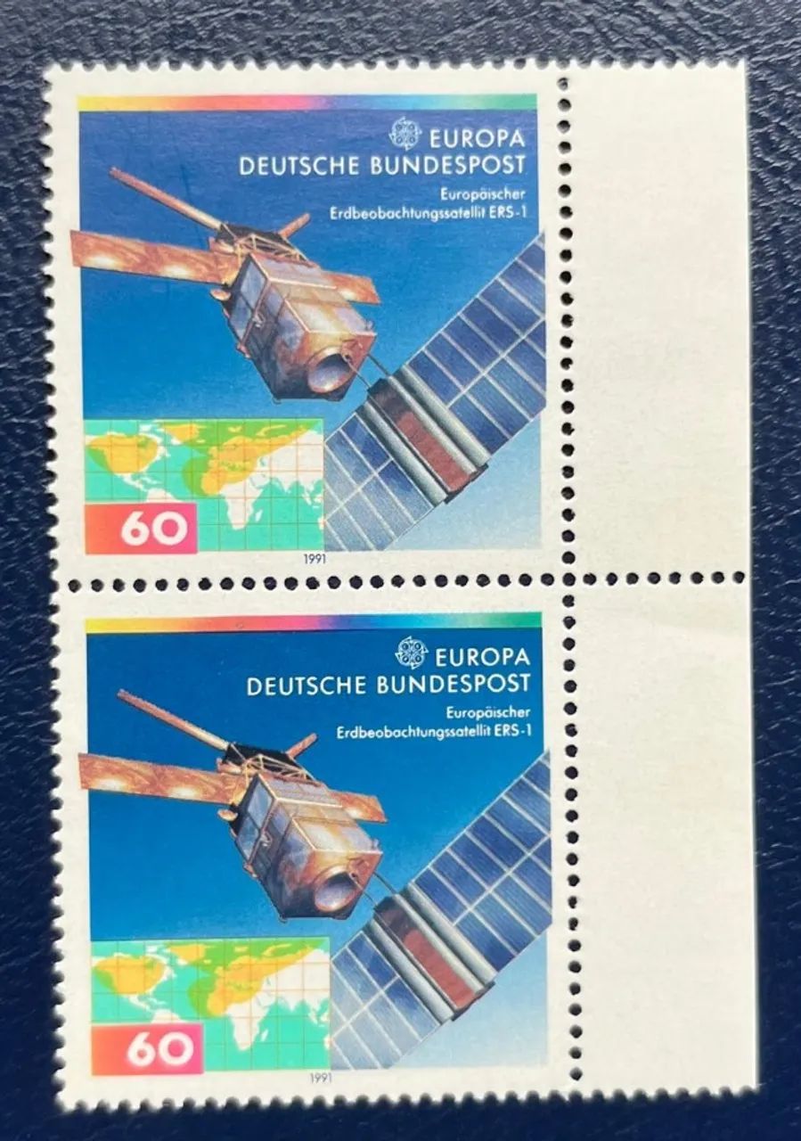 GERMAN STAMPS - MINT - 1990s493603096710369281