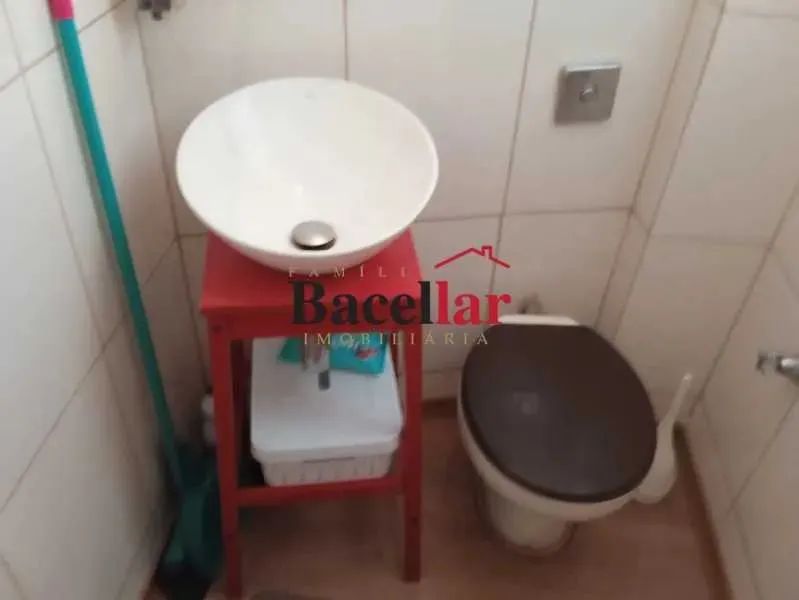 Ótima sala comercial próxima ao Metrô Saens Pena - Foto 12