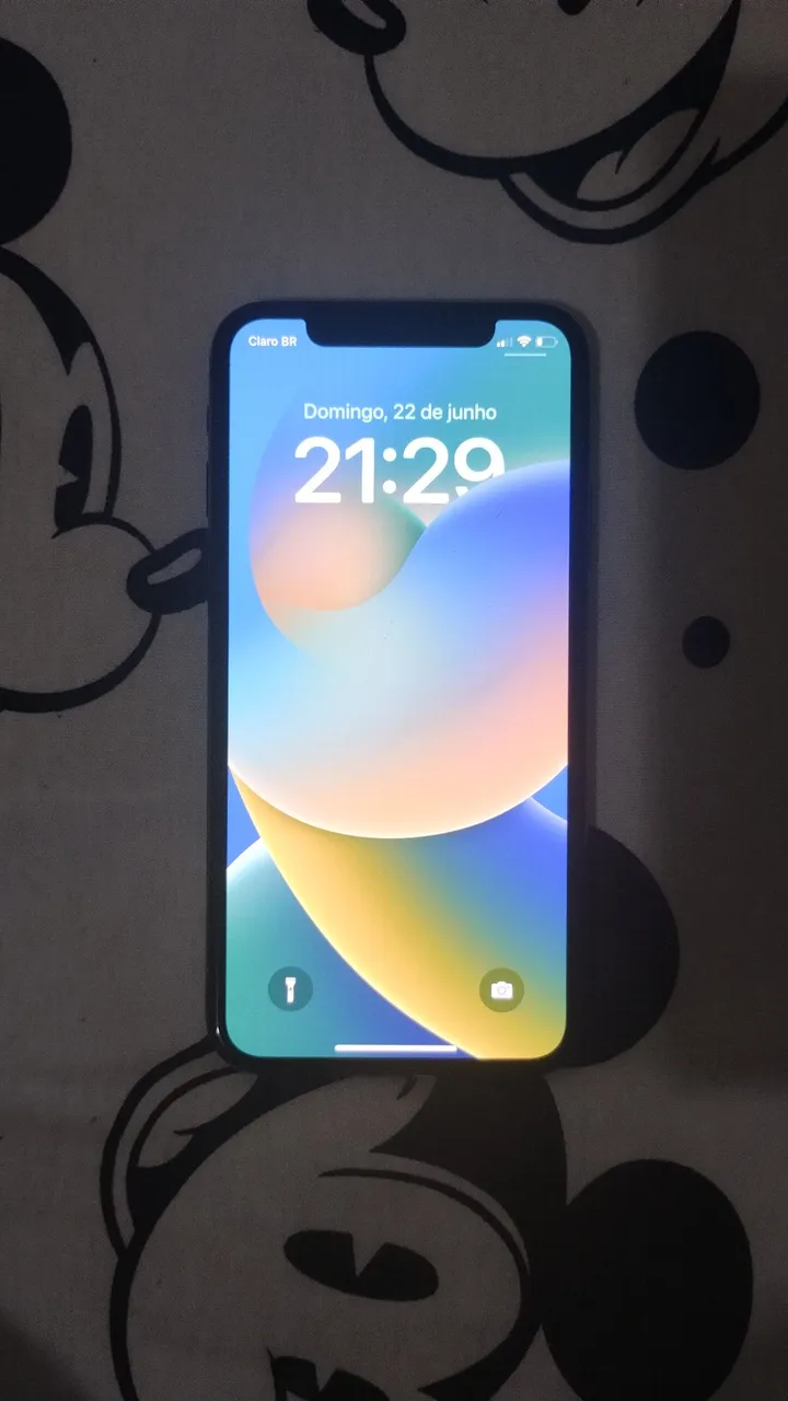 IPhone X celular Apple