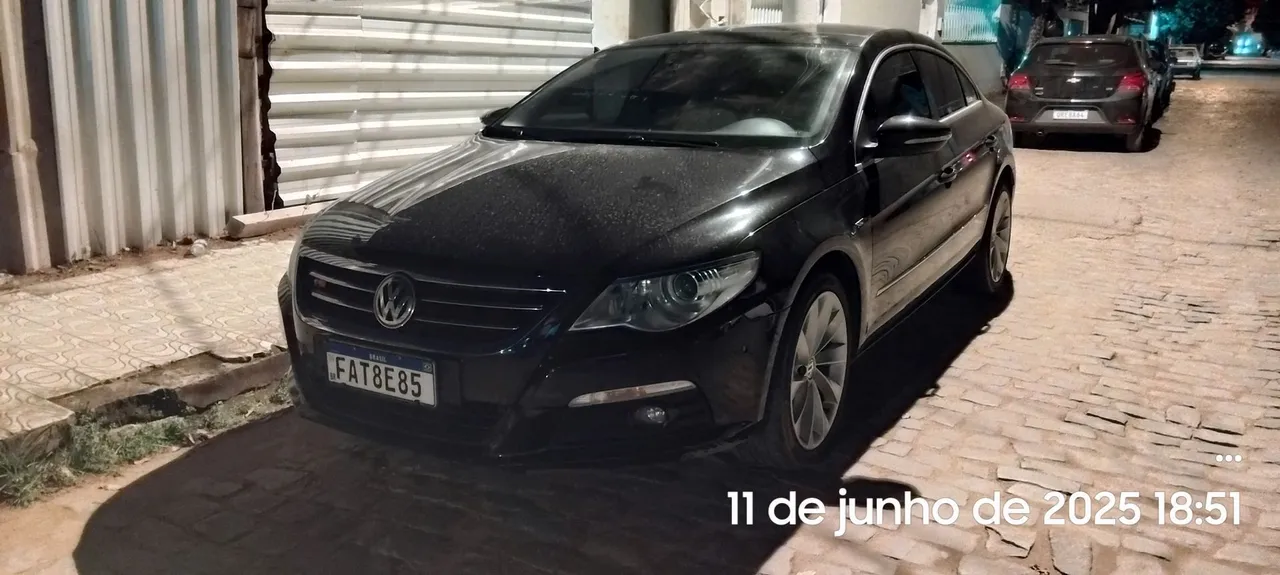 PASSAT CC VR6 FSI 300CV AT 4 MOTION - STAGE1