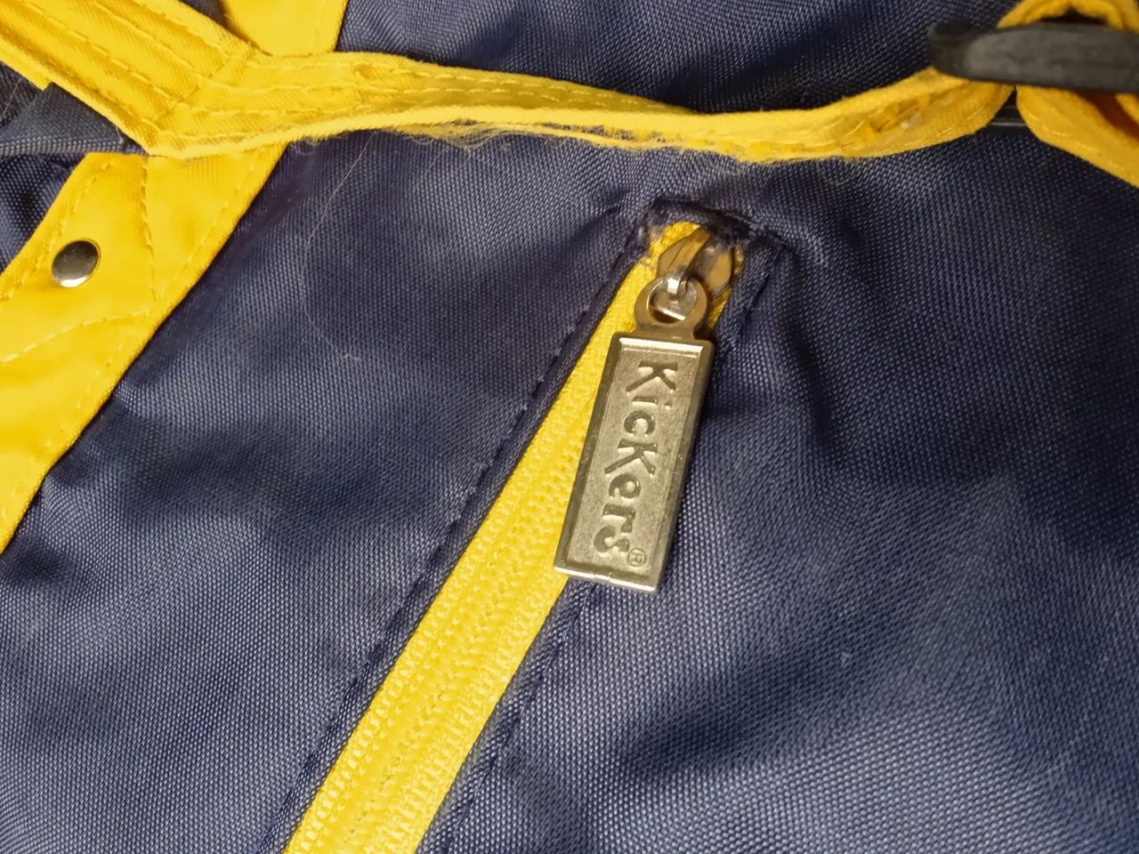 Mochila vintage raridade  - Foto 5