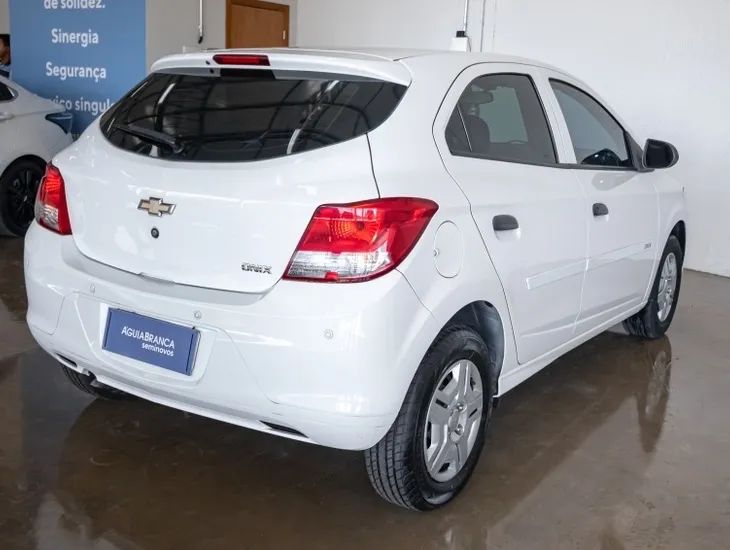 Onix 1.0 LS 8V Flex 2016 Manual - Foto 3