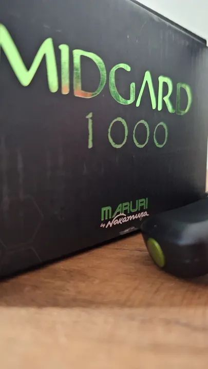 Molinete Midgard Nakamura - Foto 5