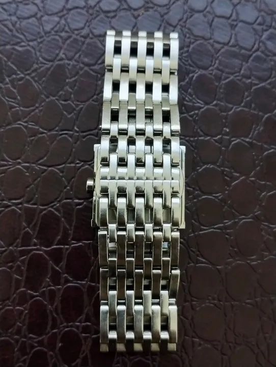 Relógio Tissot 1853  Square L910 feminino  - Foto 3