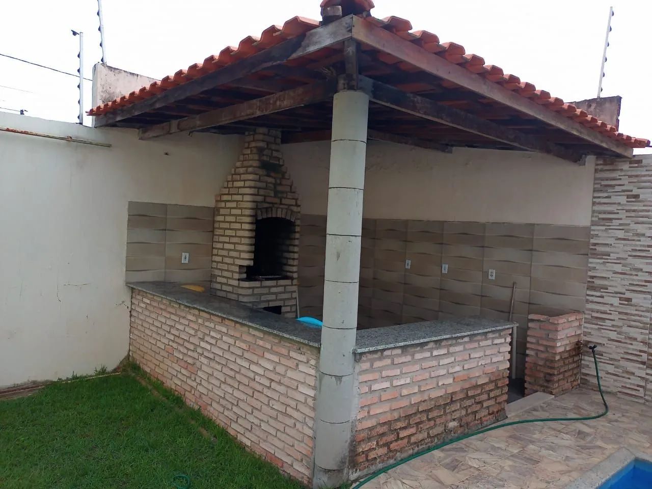 Casa com piscina para temporada. - Foto 6