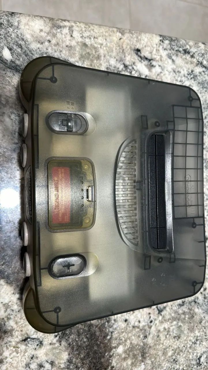 Nintendo 64 Skeleton  - Foto 3