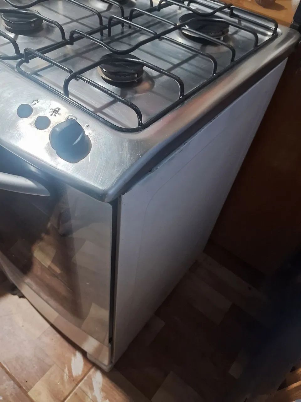 Fogão 4 Bocas Electrolux - Semi-novo - Foto 5