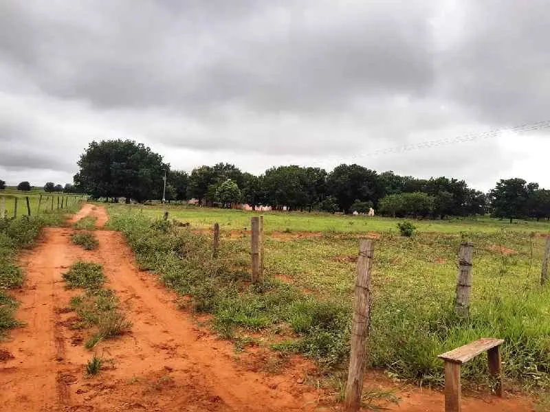 FAZENDA ESTRADA DA ALEGRIA