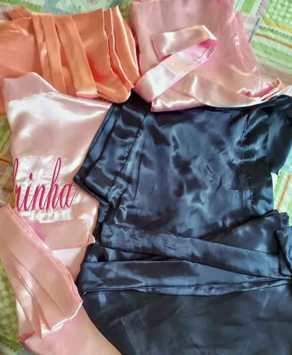 Robes de cetim  - Foto 5