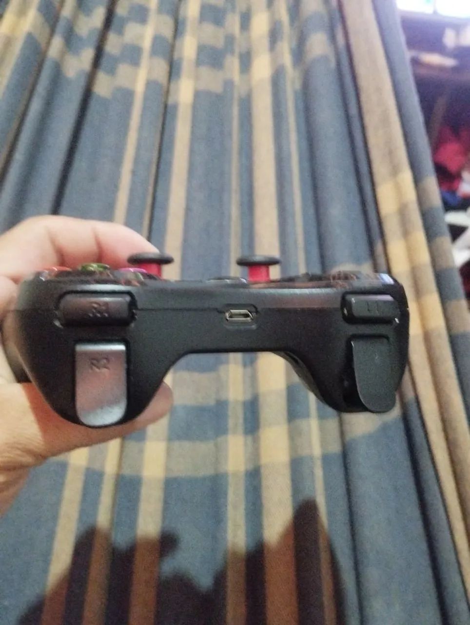 Controle game pad - Foto 5