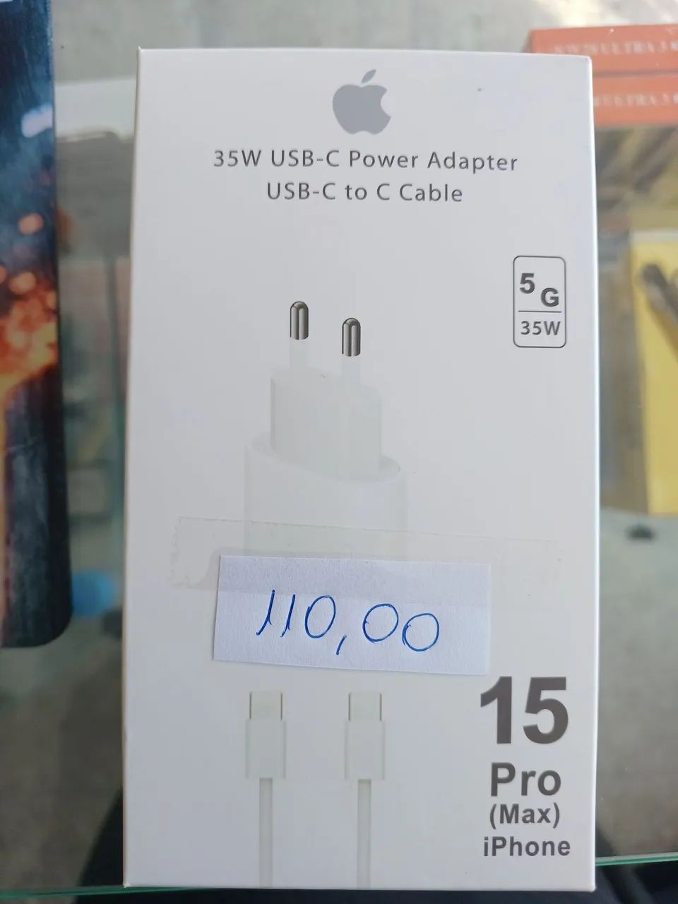 Carregador 35w usb c power - Foto 3