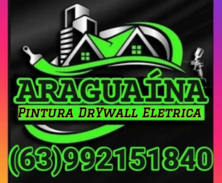 Araguaína Drywall, pintura, elétrica ?