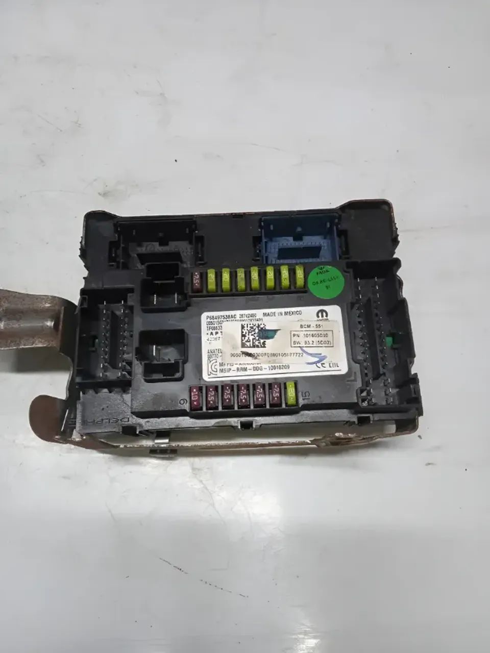 Modulo Jeep Compass P68497538ac 28742450