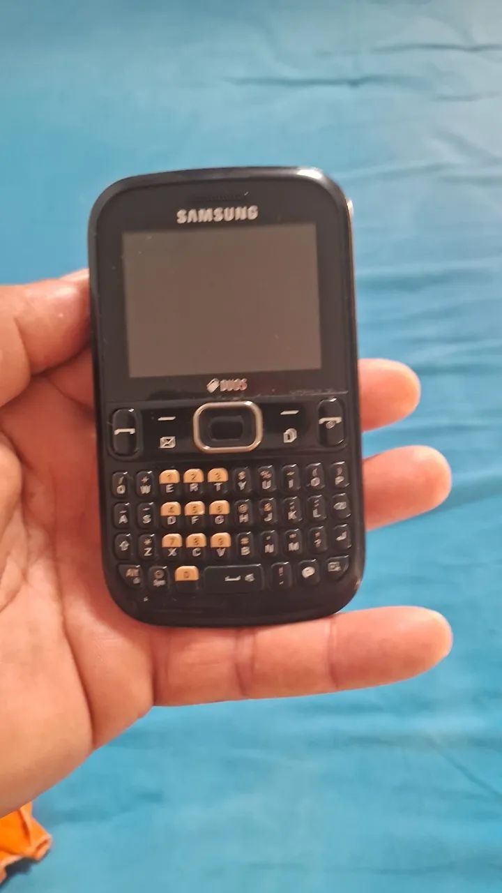 Celular Samsung Duos