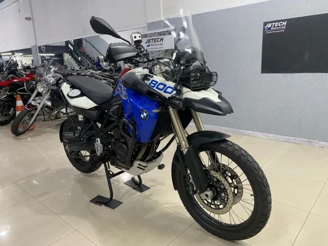 Motorcycle F800gs Trophy 2012 BMW 800 GS 798CC 2012