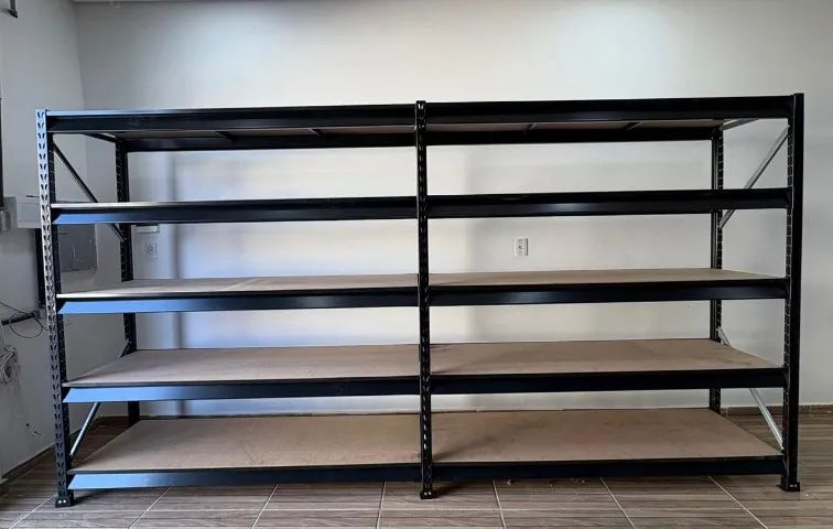 Estante Reforçada - Mini Porta Pallet | 200kg e 500kg - Foto 2