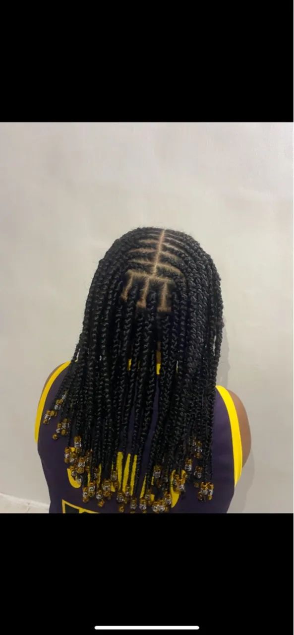 Tranças Box Braids - Foto 2