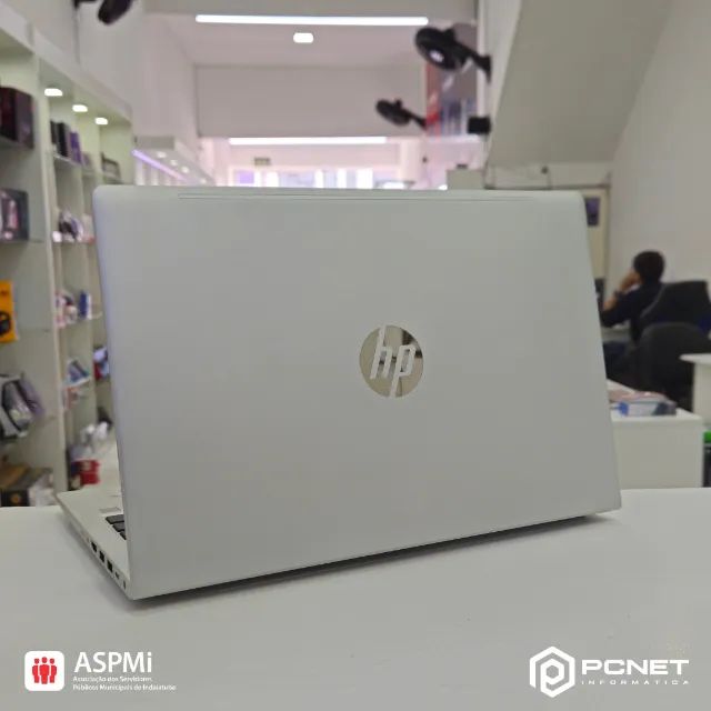 Notebook HP ProBook 445 G10 Ryzen 5 7530U 16GB 512GB SSD | 12X SEM JUROS | Indaiatuba SP - Foto 2