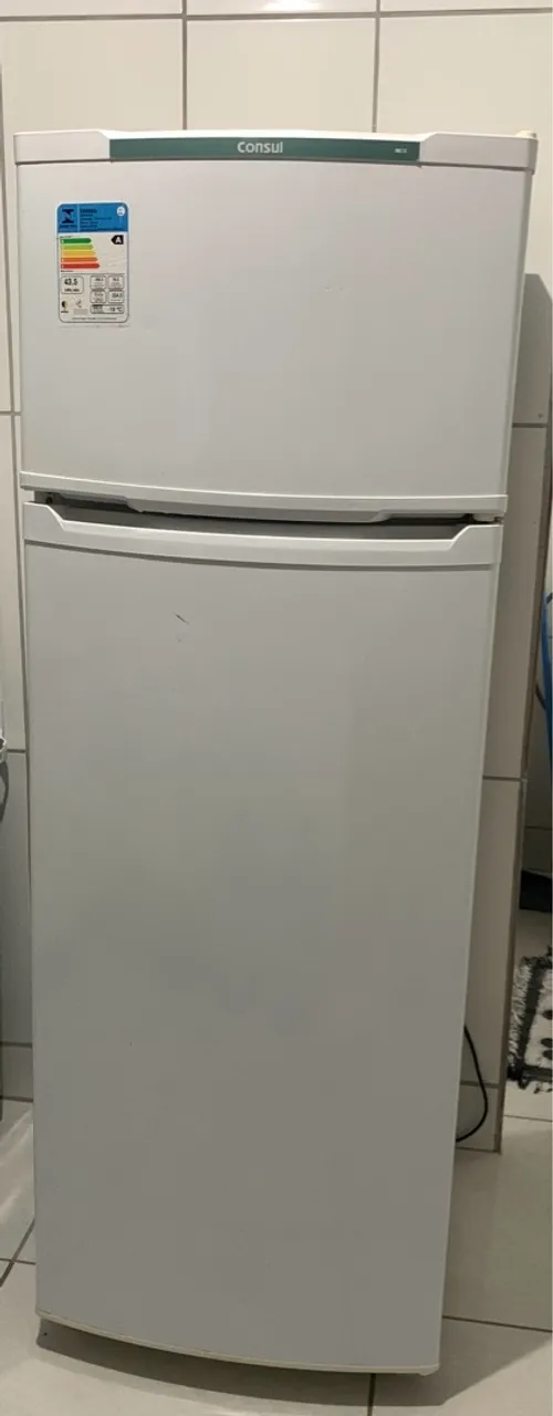 Geladeira Consul - Perfeita para sua casa!