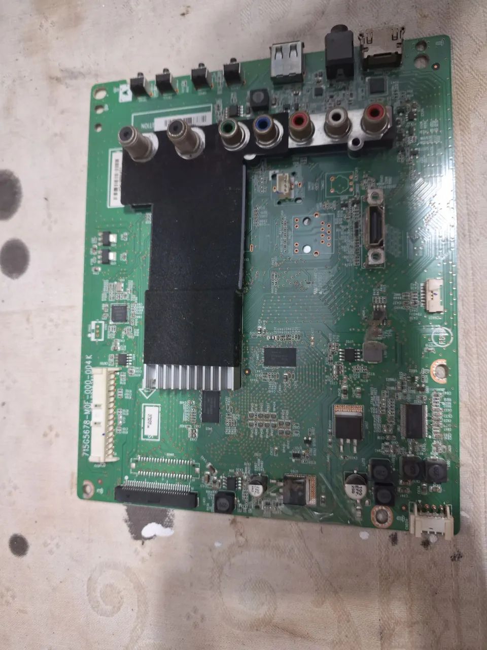 Placa Principal TV Sony KDL-32R425A - Foto 4