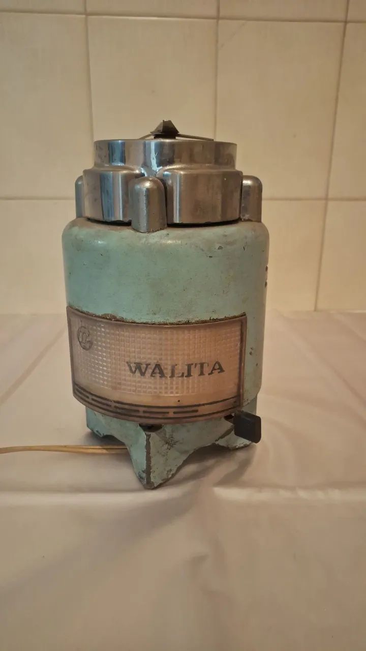 Liquidificador Walita antigo - Foto 5