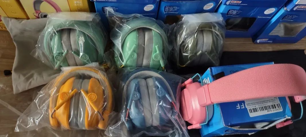 Abafador de Ruidos  - Foto 5