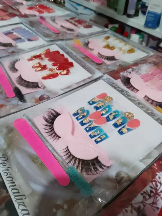 Postiça Realista no atacado e varejo com entrega em toda Manaus 