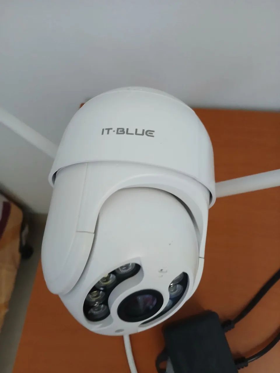 Câmera de Segurança Wi-Fi  -  IT-BLUE   - Foto 5
