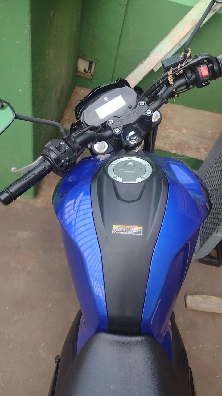 Yamaha fazer 250 ABS 