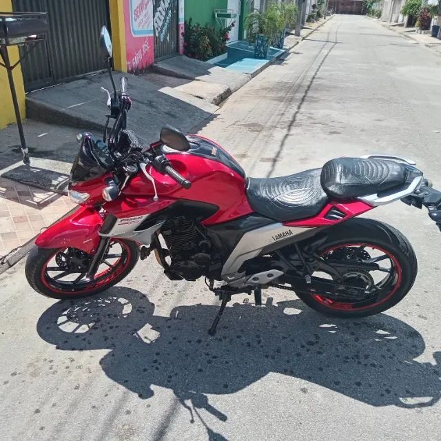 Yamaha Fazer 250 - 2020 | Emplacada | 50.000 km | Rio largo - Foto 2