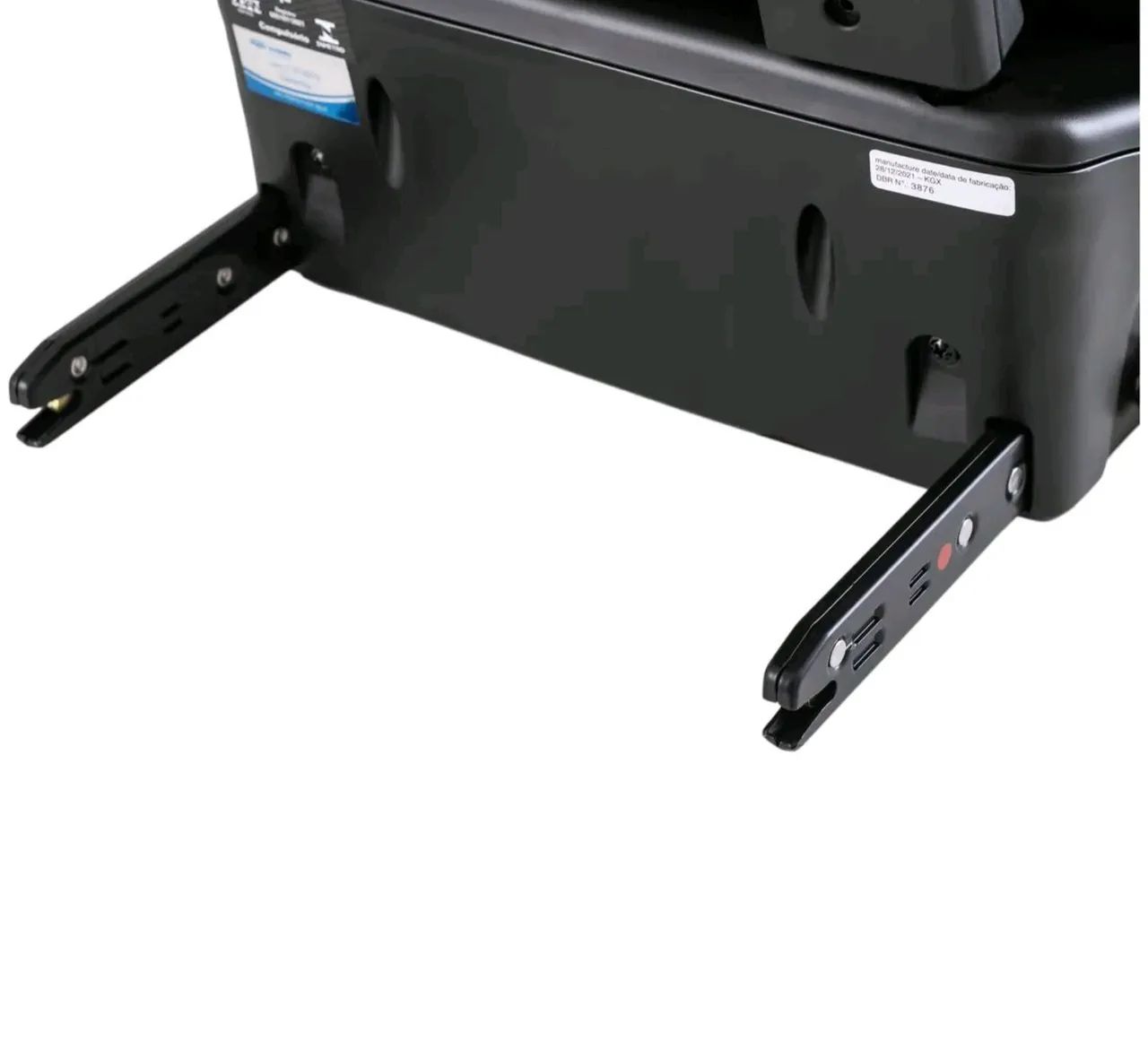 Cadeirinha de carro Safety 1st i-NXT 360 graus - Foto 5