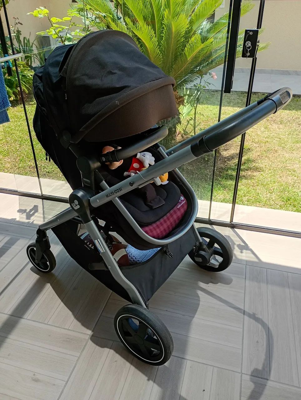 Carrinho Maxi Cosi Anna2 - Foto 2