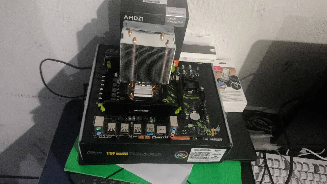 Kit Xeon X99 - Peças de Hardware - Pajuçara, Maracanaú 1463880198