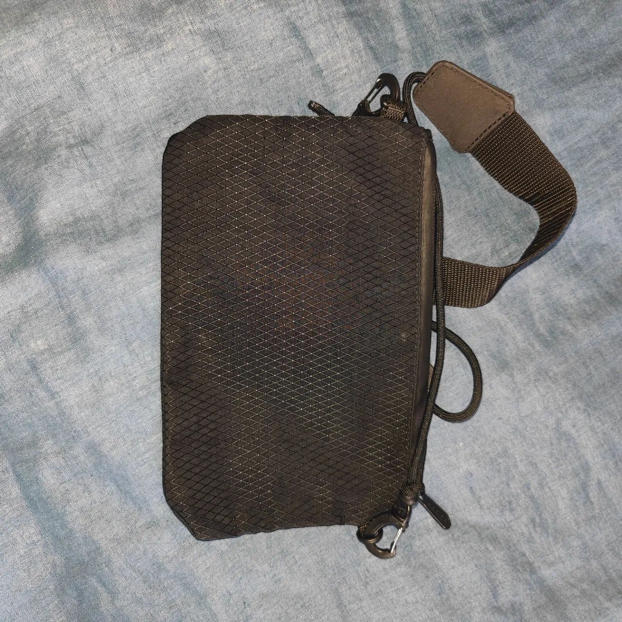 Bolsa Adidas e Levi's Preta - Foto 2