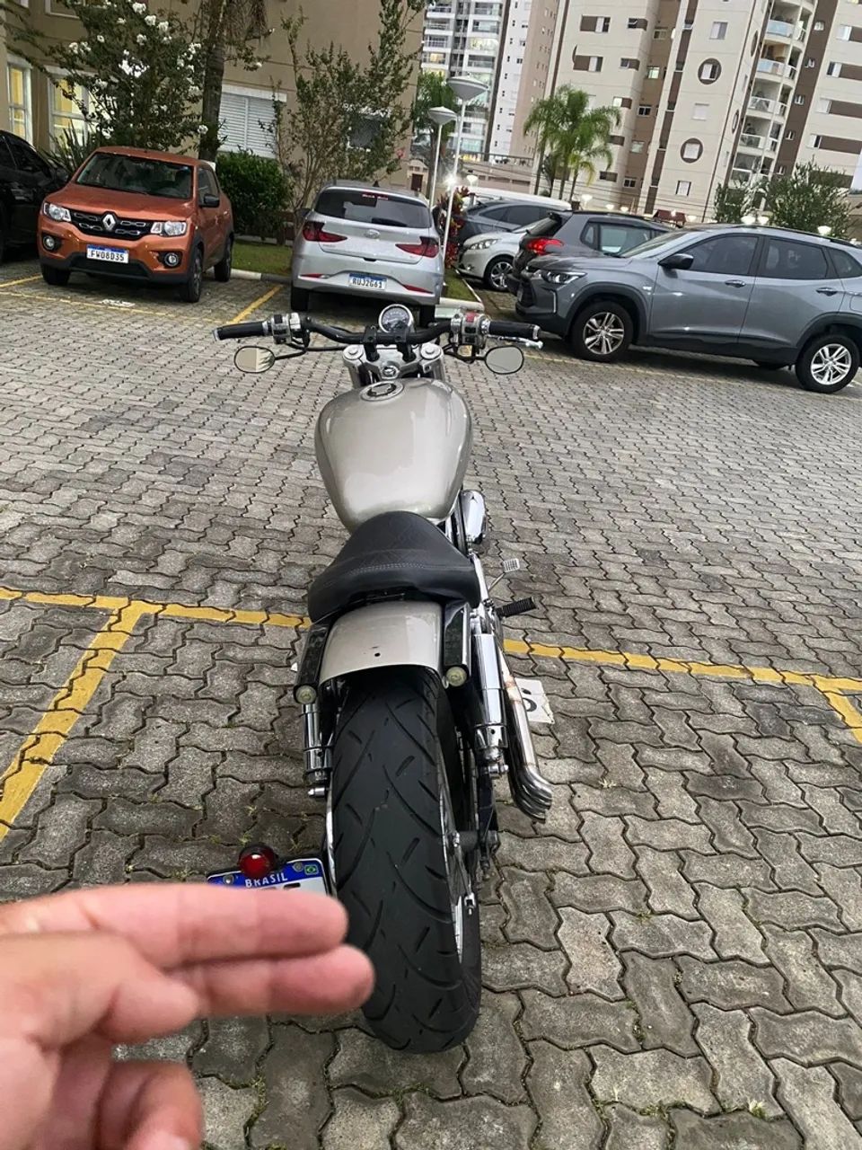 Marauder 800cc 2002