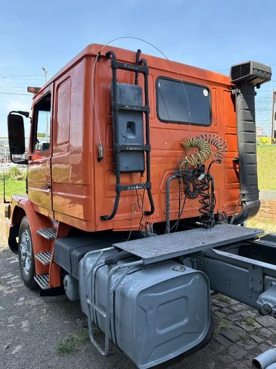 SCANIA 112 LARANJA 1983/1984 - Foto 3