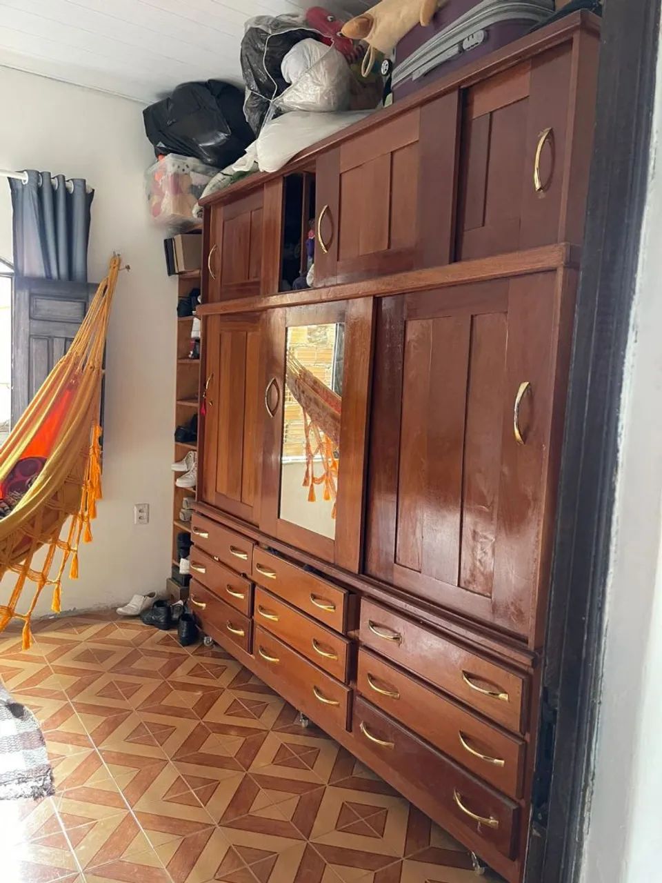 VENDO EXCELENTE CASA EM ICOARACI - Foto 4