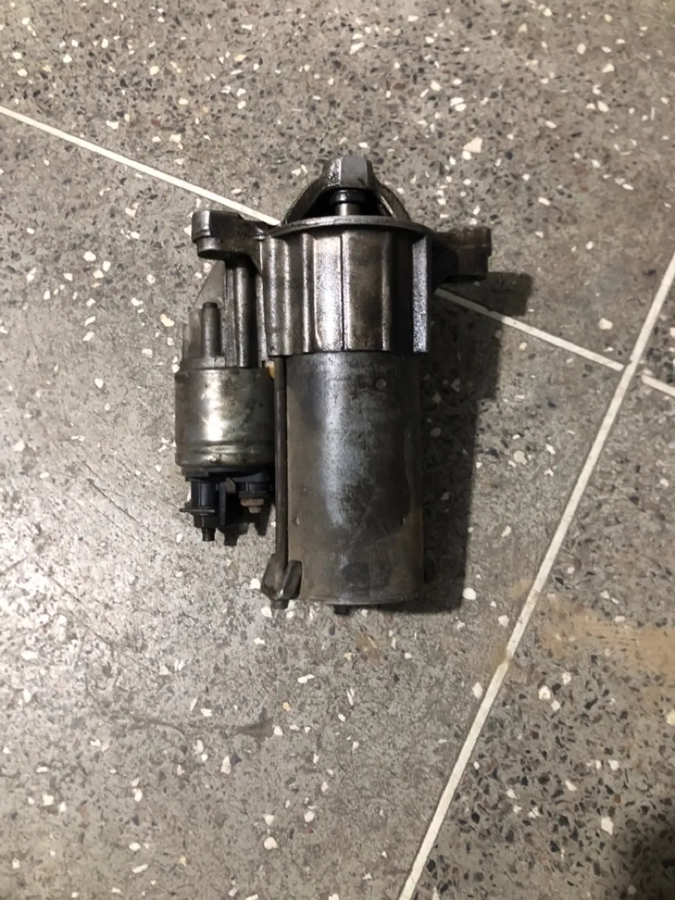 Motor de Arranque Peggourt e Citroen